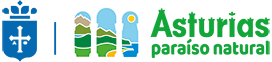 Logo Turismo Asturias
