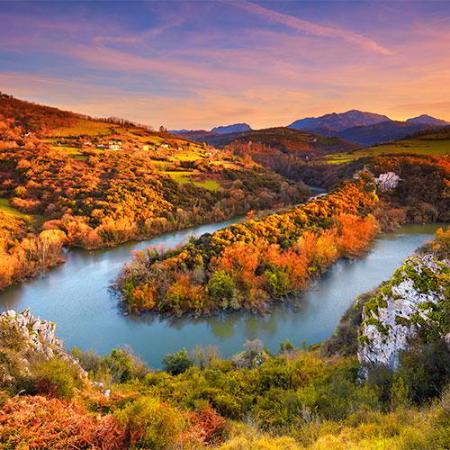 Imagen Date el gustazo de disfrutar de la naturaleza en Asturias