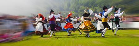 Imagen Agenda de Asturias. Fiestas de interés turístico y otras fiestas